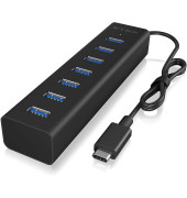 USB 2.0, USB 3.0, USB C Hub IB-HUB1700-C3