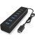 USB 2.0, USB 3.0, USB C Hub IB-HUB1700-C3