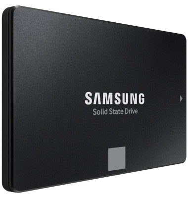 870 EVO 250 GB interne SSD-Festplatte
