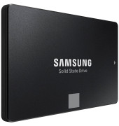 interne Festplatte 870 EVO MZ-77E2T0B/EU, schwarz, 2,5 Zoll (6,35cm), 2 TB, SSD