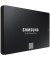 interne Festplatte 870 EVO MZ-77E2T0B/EU, schwarz, 2,5 Zoll (6,35cm), 2 TB, SSD