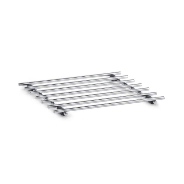 4003368249018 - Topfuntersetzer 25 x 25 cm Chrom - Zeller 4003368249018 - Topfuntersetzer 25 x 25 cm Chrom - Zeller