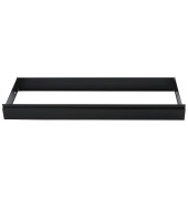 H&auml;ngeregistraturauszug ET410RF-PS-333 EuroTambour, schwarz, 2-bahnig