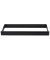 H&auml;ngeregistraturauszug ET410RF-PS-333 EuroTambour, schwarz, 2-bahnig