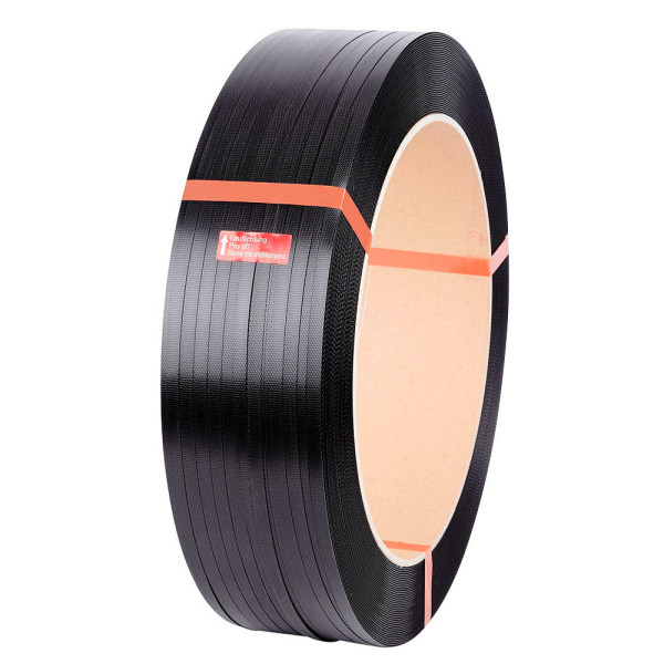 4066300350036 - Umreifungsband Kunststoff schwarz 127 mm x 2000 m 4066300350036 WIHEDÜ 4066300350036 - Umreifungsband Kunststoff schwarz 127 mm x 2000 m 4066300350036 WIHEDÜ