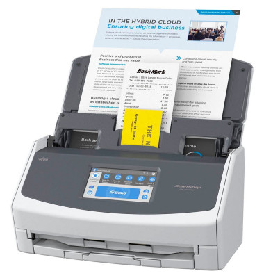 ScanSnap iX1600 Dokumentenscanner