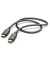 USB-Kabel 187294, 1,5m, USB-C auf USB-C, schwarz