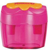 Dosenspitzer doppelt Flower pink