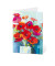 Grußkarten Mohnblumen LU1735 11,5cm x 17,5cm (BxH) 260g Motiv Chromopapier FSC