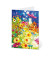 Grußkarten Blumenwiese LU1736 11,5cm x 17,5cm (BxH) 260g Motiv Chromopapier FSC