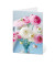 Grußkarten Ranunkel LU421 11,5cm x 17,5cm (BxH) 260g Motiv Chromopapier FSC