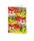 Dankeskarten Tulpen LU1269 11,5cm x 17,5cm (BxH) 260g Motiv Chromopapier FSC