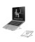 Notebook-Ständer NSLS085SILVER