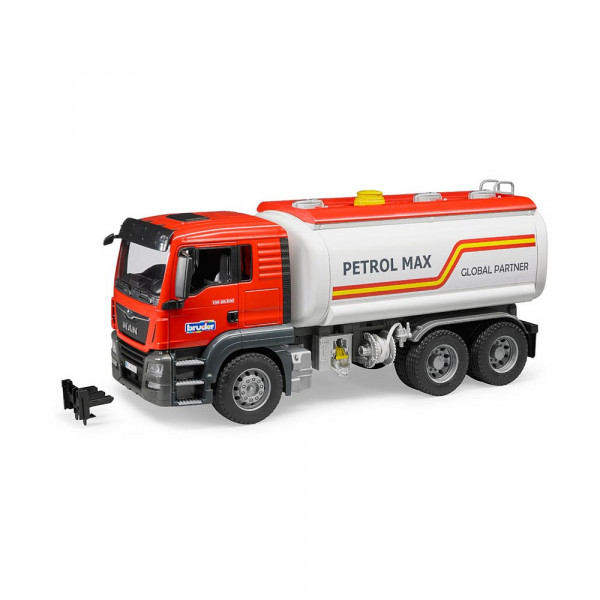 4001702037758 - MAN TGS Tankwagen Spielzeugauto 4001702037758 Bruder 4001702037758 - MAN TGS Tankwagen Spielzeugauto 4001702037758 Bruder