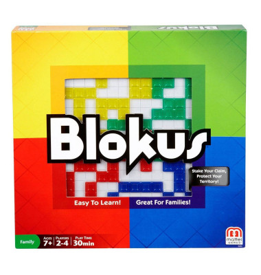 Blokus Geschicklichkeitsspiel Blokus Geschicklichkeitsspiel