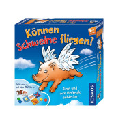 Können Schweine fliegen? Brettspiel