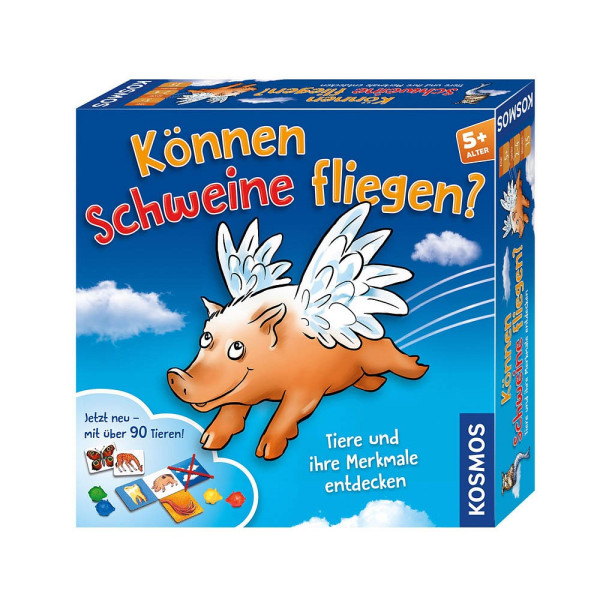 4002051697952 - Können Schweine fliegen? - Jubiläumsedition 4002051697952 - Können Schweine fliegen? - Jubiläumsedition