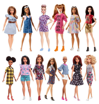 Fashionistas Puppe