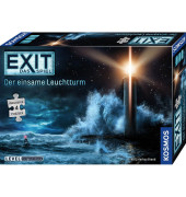 EXIT - Das Spiel: Der einsame Leuchtturm Escape-Room