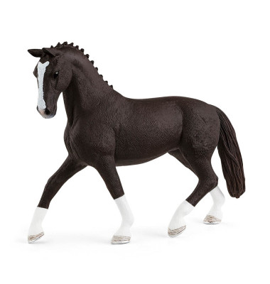 Horse Club 13927 Hannoveraner Stute Rappe Spielfigur Horse Club 13927 Hannoveraner Stute Rappe Spielfigur