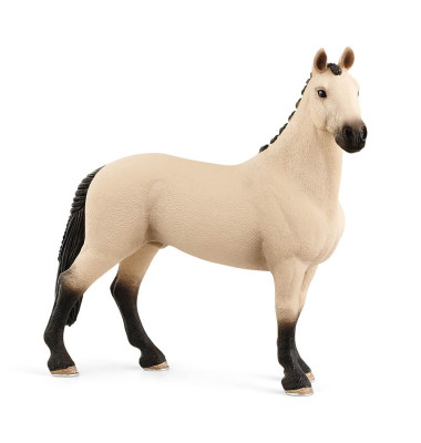Horse Club 13928 Hannoveraner Wallach Falbe Spielfigur Horse Club 13928 Hannoveraner Wallach Falbe Spielfigur