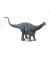 Dinosaurs 15027 Brontosaurus Spielfigur