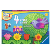 4 erste Spiele Spiele-Set
