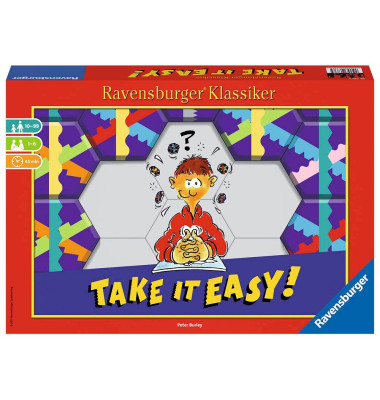 Take it easy! Geschicklichkeitsspiel Take it easy! Geschicklichkeitsspiel