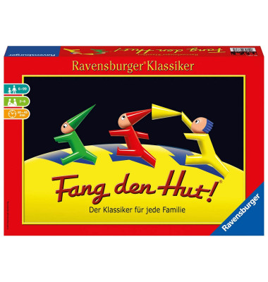 Fang den Hut Brettspiel Fang den Hut Brettspiel