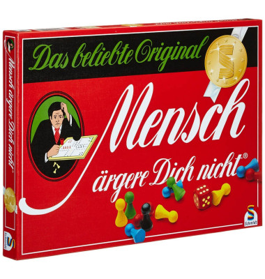 Mensch ärgere dich nicht® - Jubiläumsausgabe Brettspiel