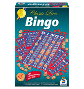Bingo Classic Line Brettspiel