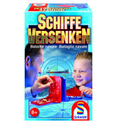 SCHIFFE VERSENKEN Geschicklichkeitsspiel
