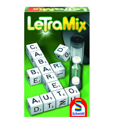 Letra Mix® Würfelspiel