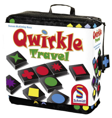 Qwirkle Travel Geschicklichkeitsspiel
