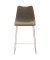 Barhocker mySOLO 1175 K4 545 schlamm Kunstleder