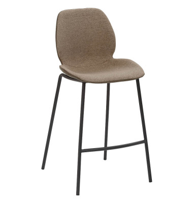 Barhocker mySOLO 1176 V3 528 sand-meliert