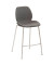 Barhocker mySOLO 1176 V4 524 anthrazit-meliert