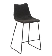 Barhocker mySOLO 1175 K3 547 schwarz Kunstleder