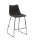 Barhocker mySOLO 1175 K3 547 schwarz Kunstleder