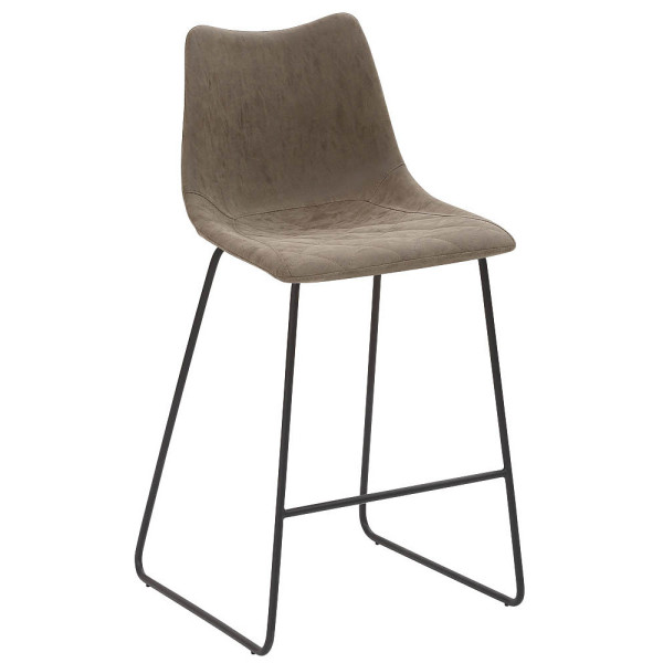 4032376015759 - Barhocker mySOLO 1175 K3 545 schlamm Kunstleder 4032376015759 Mayer