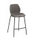 Barhocker mySOLO 1176 V3 524 anthrazit-meliert