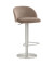 Barhocker myGRACE 1216 04 30 605 hellbraun