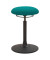 Hocker 1166 30 320 myMOBILIS, petrol, höhenverstellbar, bis 120kg