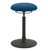 Hocker 1166 30 326 myMOBILIS, dunkelblau, höhenverstellbar, bis 120kg