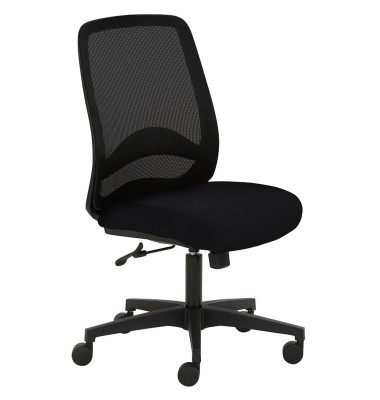 Bürostuhl myTRITON, schwarz / schwarz, bis 110kg Bürostuhl myTRITON, schwarz / schwarz, bis 110kg