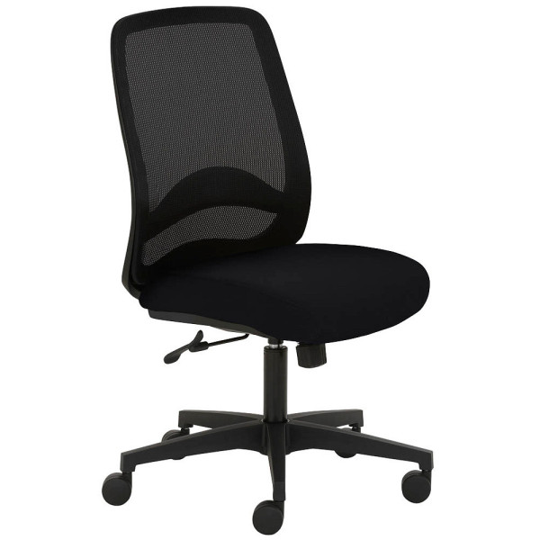 4032376016756 - Bürostuhl myTRITON 2228 26 397 Stoff schwarz Gestell schwarz 4032376016756 - Bürostuhl myTRITON 2228 26 397 Stoff schwarz Gestell schwarz