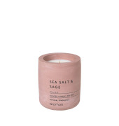 Duftkerzen SEA SALT & SAGE 65651 rosa 