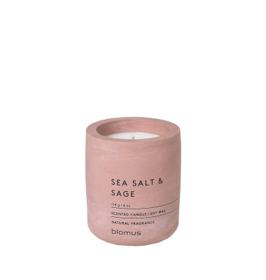 Duftkerzen SEA SALT & SAGE 65651 rosa 