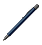 Kugelschreiber Hexo 140544, schwarz, 0,5mm, nachf&uuml;llbar