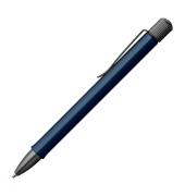 Kugelschreiber Hexo blau Schreibfarbe schwarz